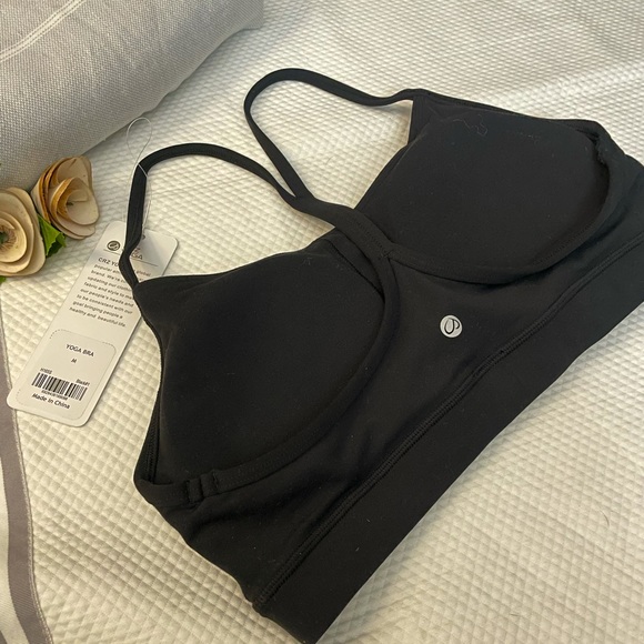 ❌SOLD❌CRZ Yoga ButterLuxe Y Back Sports Bra - size small - Picture 5 of 10